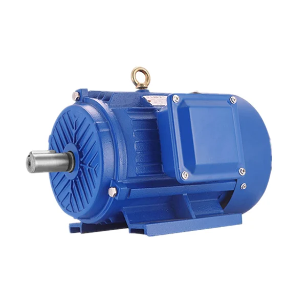Горячая Распродажа промышленность двигателя YE3-180M-2 380V 3-фазовый 22KW 30HP электромотор переменного тока с 100% меди и низкий уровень