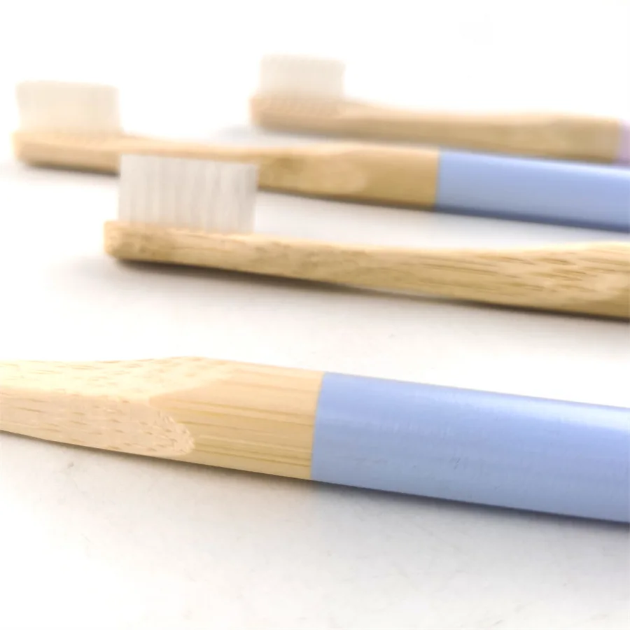 2021 Electric Tooth Brush Oral Hygiene Automatic Kids Teeth Brush Soft Bristle Brosse A Dent Bambou Cepillos De Dientes De Bambu