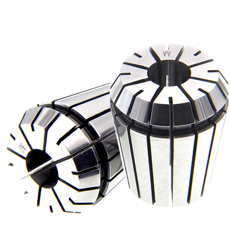 Machine Tools High Precision 65Mn  Collet 0.008mm ER11 Collet collets for Lathe Milling Machine Tool Holder