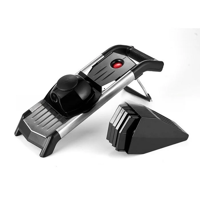 New design vegetable mandoline slicer multifunctional plastic manual vegetable slicer
