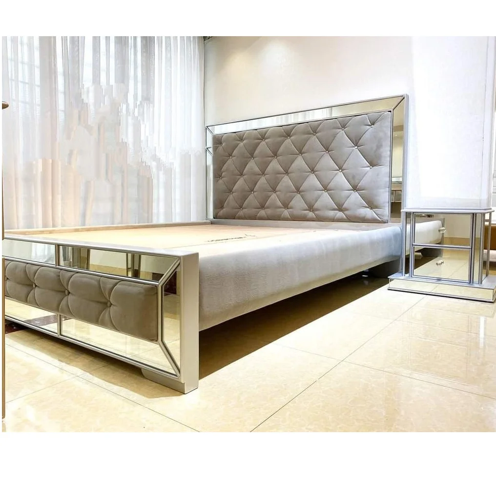 Mirror Bed Fancy Bangladesh