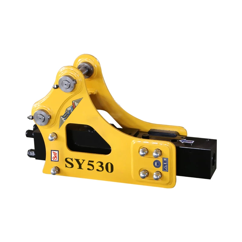 Ce Approved Sb43 Rock Breaker Hammer 750 Excavator Hydraulic Breaker