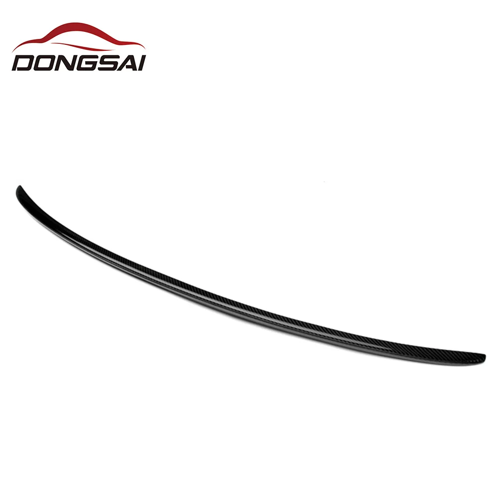 Стильный спойлер M3 для заднего багажника из углеродного волокна, хвостовик для BMW 3 серии E93 335i M3 GTS 2006 +