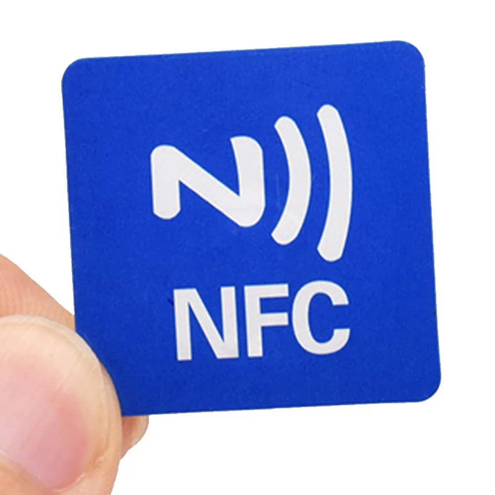 Новейший товар на заказ бирки NFC 213/215/216
