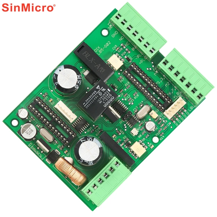 Traffic LED PCB PCBA Board OEM Turnkey Manufacturer Circuit Board PCBA Assembly