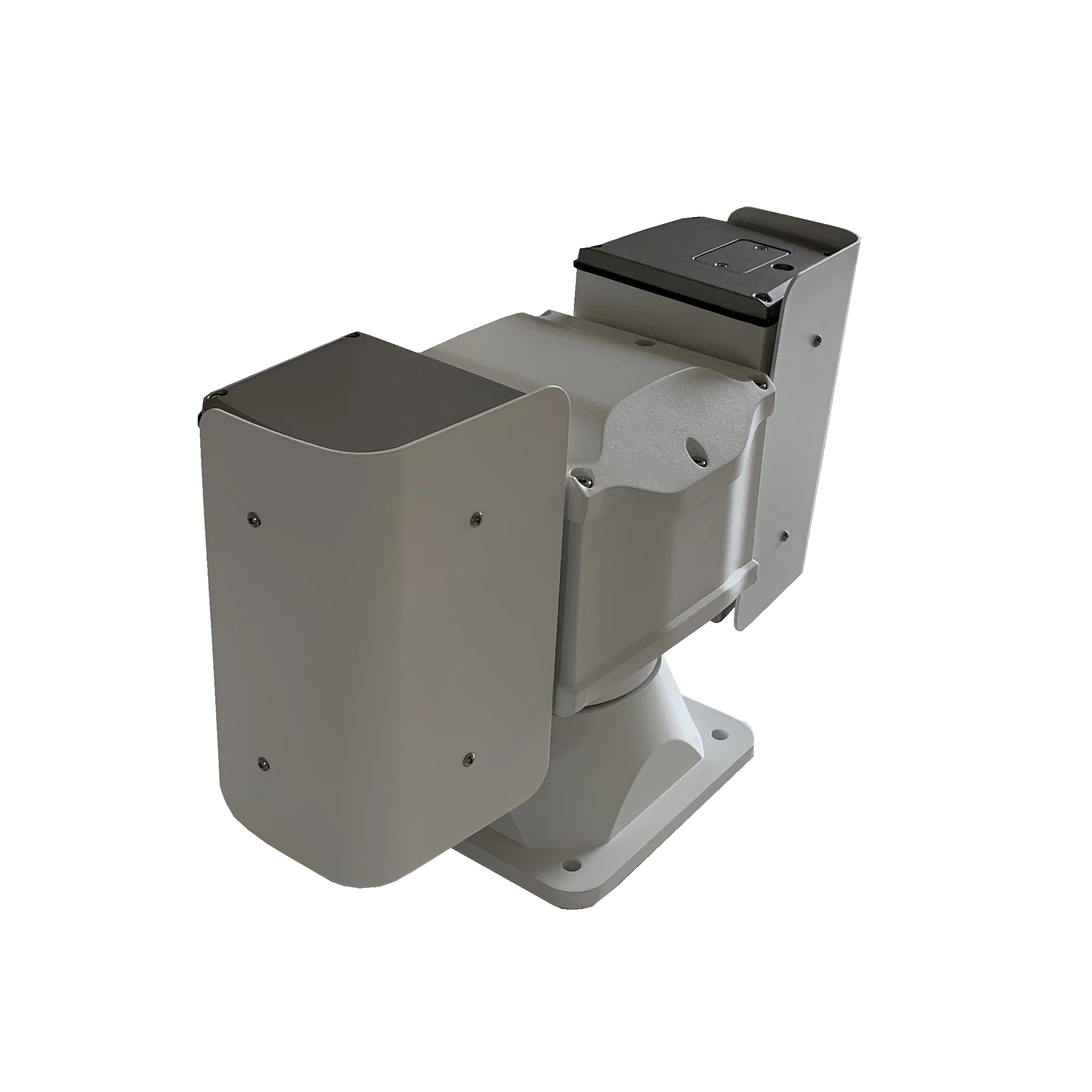 50mm Dual sensor dome ptz military thermal camera