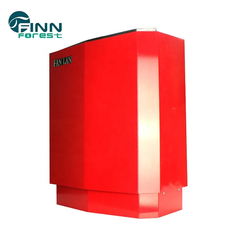 2019 New Design High Quality 6kw Sauna Heater