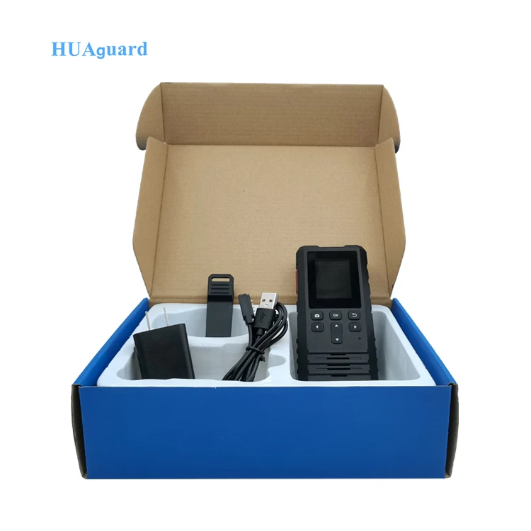 Android RFID  GPS Clocking Walkie Talkies System Cloud-Based Security Guard Tour Patrol System