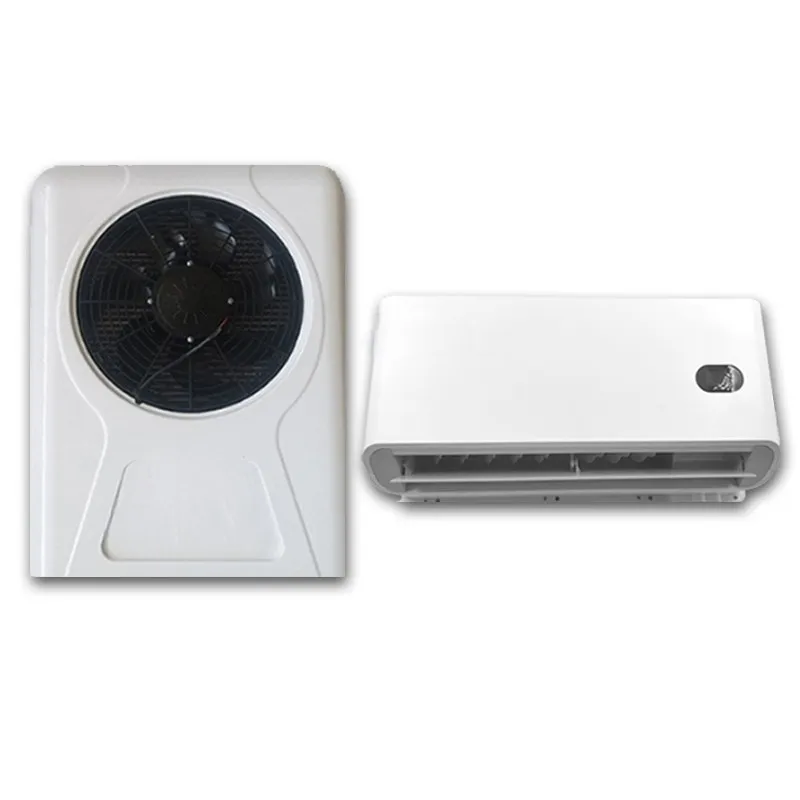China Factory  12V 24V Truck AC Unit Portable Truck Sleeper Parking Air Conditioner For Truck
