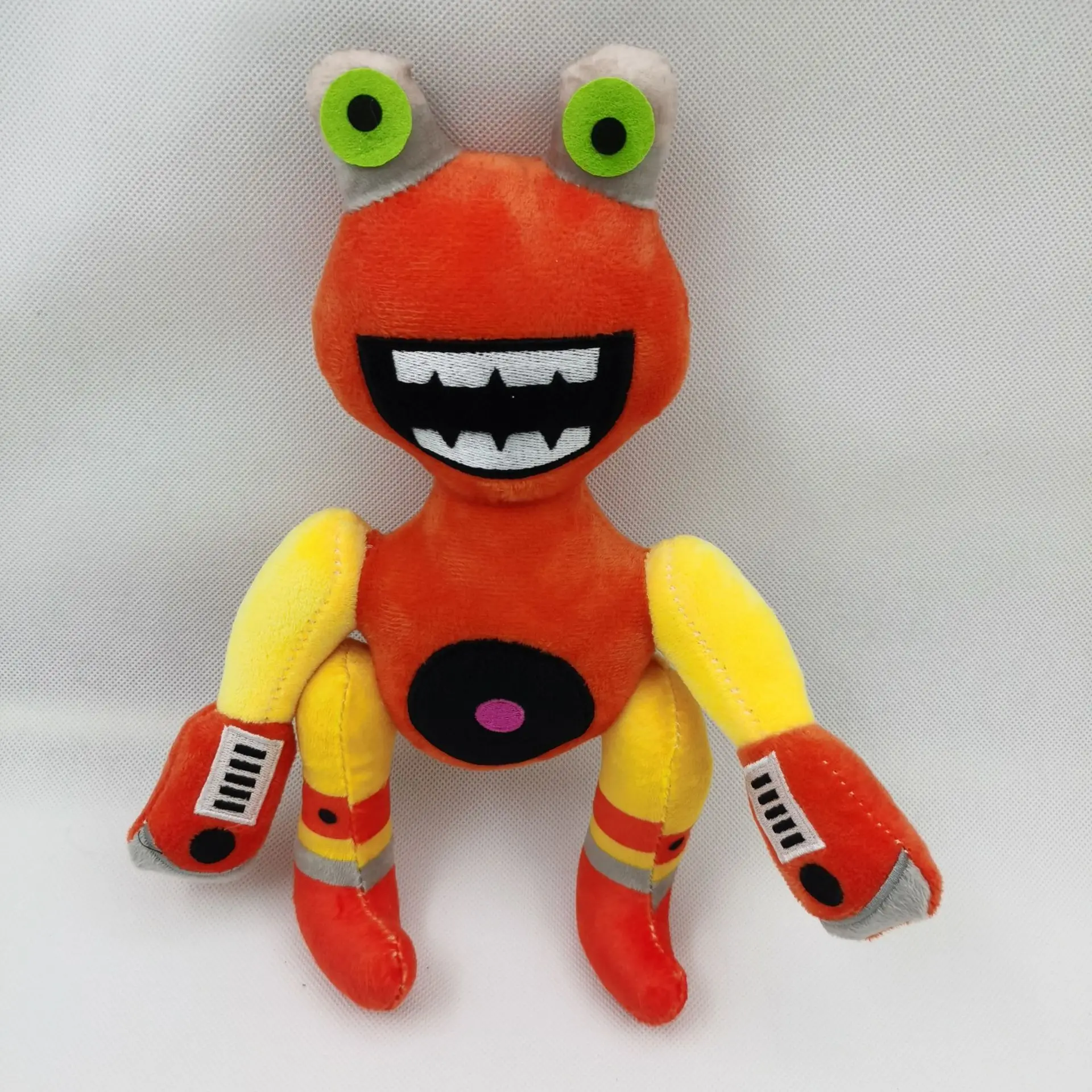 New in stock My Singing Monsters Series Plush toy Plush pillow Wholesale