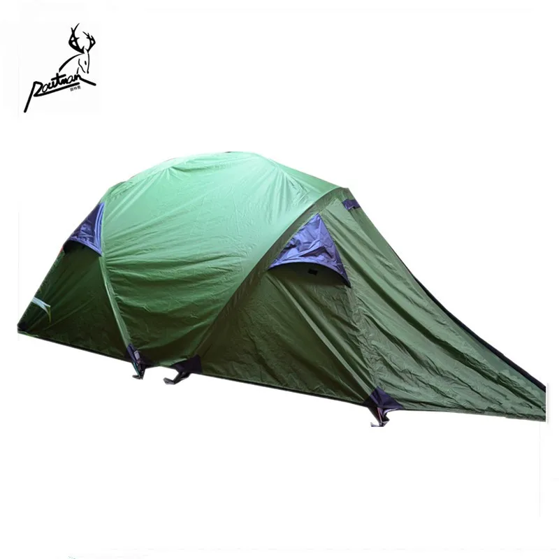 ROUTMAN High Quality Outdoor Double layers large leisure Family Camping Tent RT-207