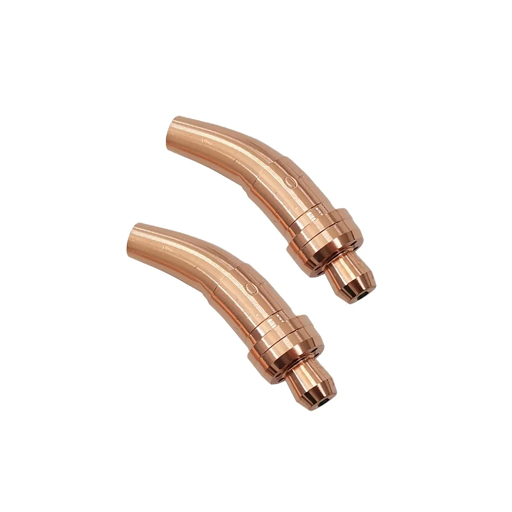 Gas Cutting Nozzle Tip Oxy Acetylene Gas Cutting Torch Nozzle