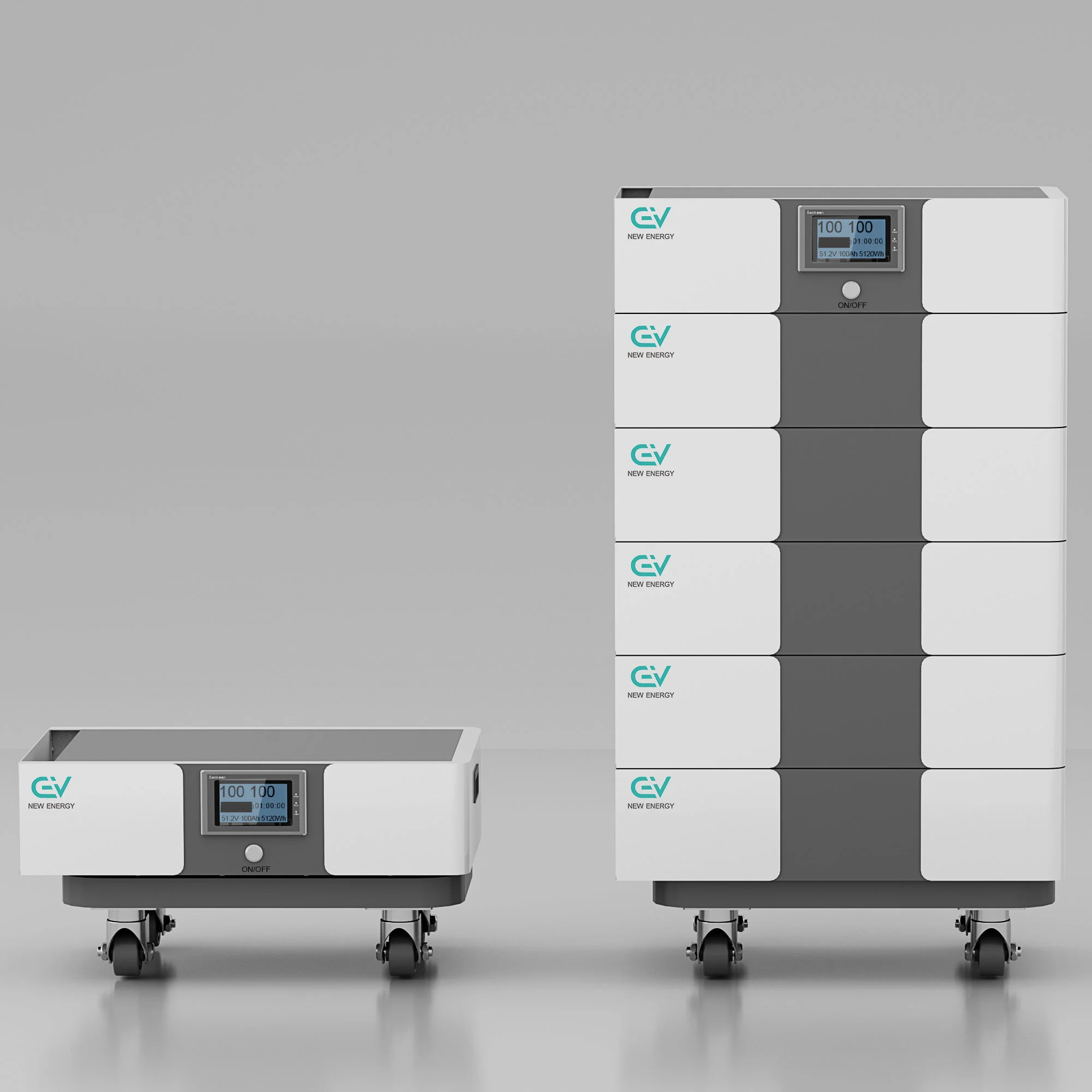 Перезаряжаемая инверторная батарея 10kwh Lifepo4 51 2 v 16s 200a Bms 10kw солнечная литий-ионная фосфатная 48v