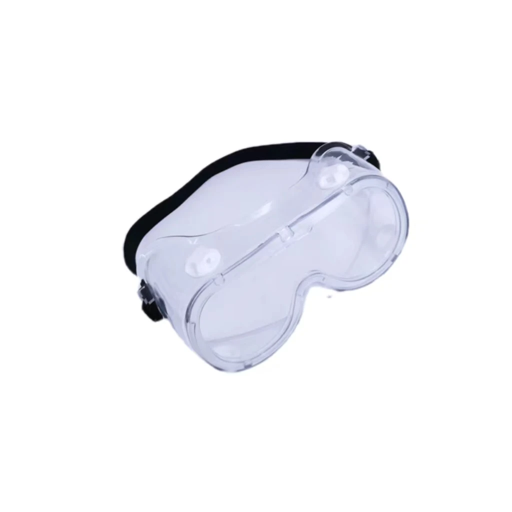 Factory Price Manufacturer Waterproof Goggles Spitter-proof Transparent Windproof Dustproof Sealing Glasses