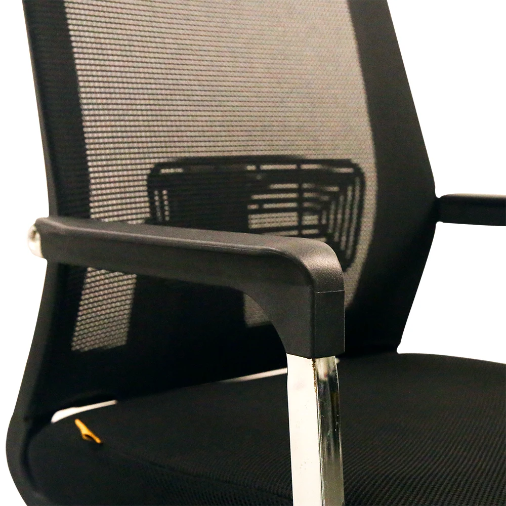 college student Reading chairs conference chairs with writing tablets mesh back chair