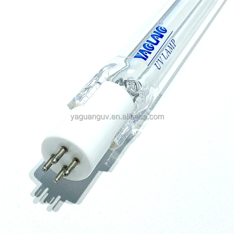 Factory price uvc amalgam lamps GPHHA1554T10L 500W uv lamp for water purification