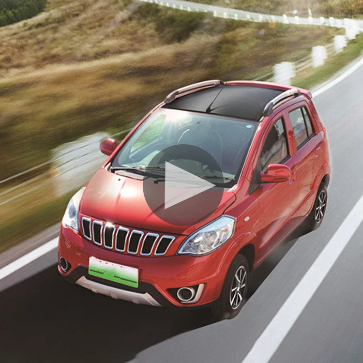 
80km/h Electric Car Electric Vehicles Car Electric Passenger Vehicle 