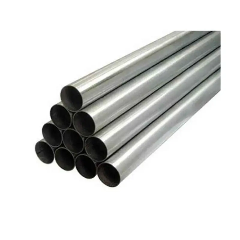 High Quality Round Stainless Steel Tube 316 304 430 201 310s 904L Stainless Steel Tube/Tube