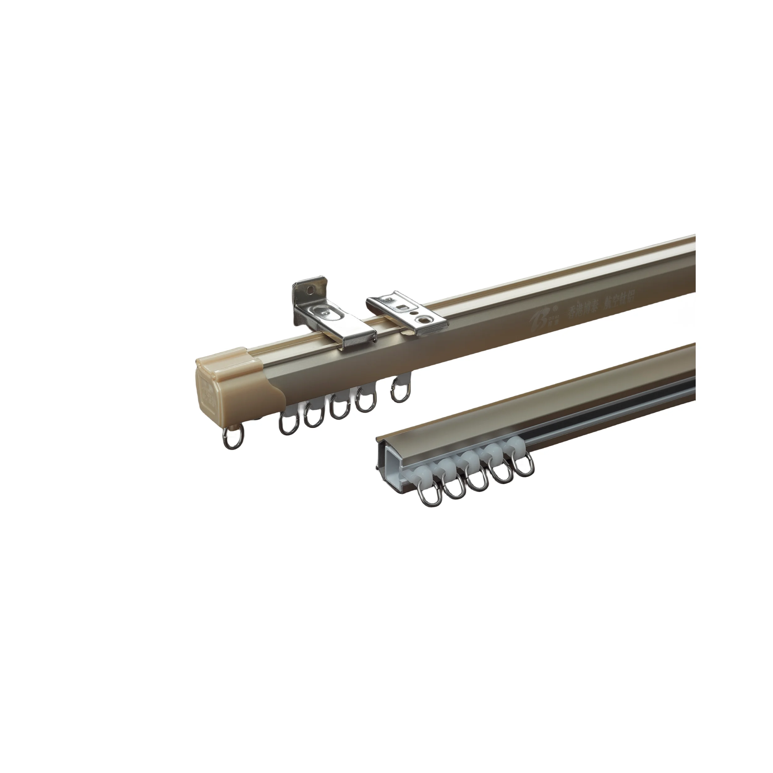 Single Bracket Adjustable Brackets Curtain Accessory Curtain Rod