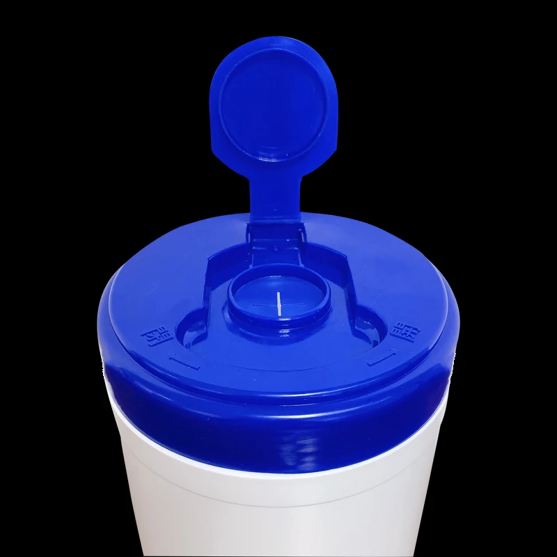 Sanitary Panales Y Wipes Canister Dry Baby Cleaning Wipes Dry Wipe Canisters