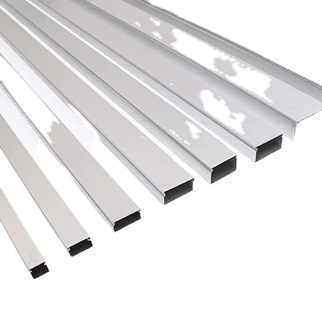 Fireproof Perforated Factory Slotted Steel Aluminium Electrical Trunking Wiring Cable Duct cable tray
