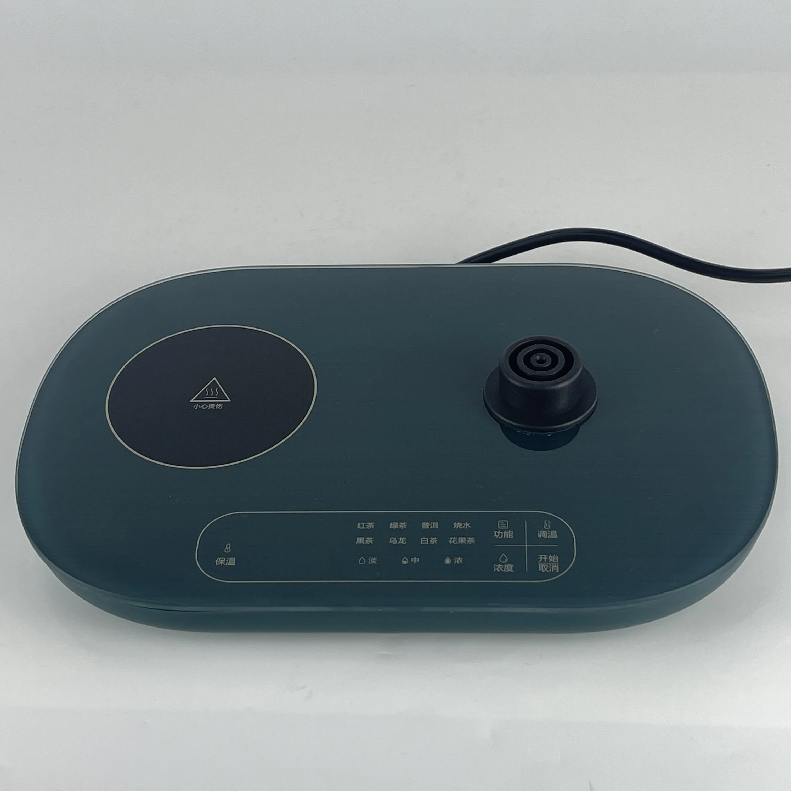 Factory Price Electric Cup 1L Digital Glass Small Electric Water Kettle Health Pot With Tea