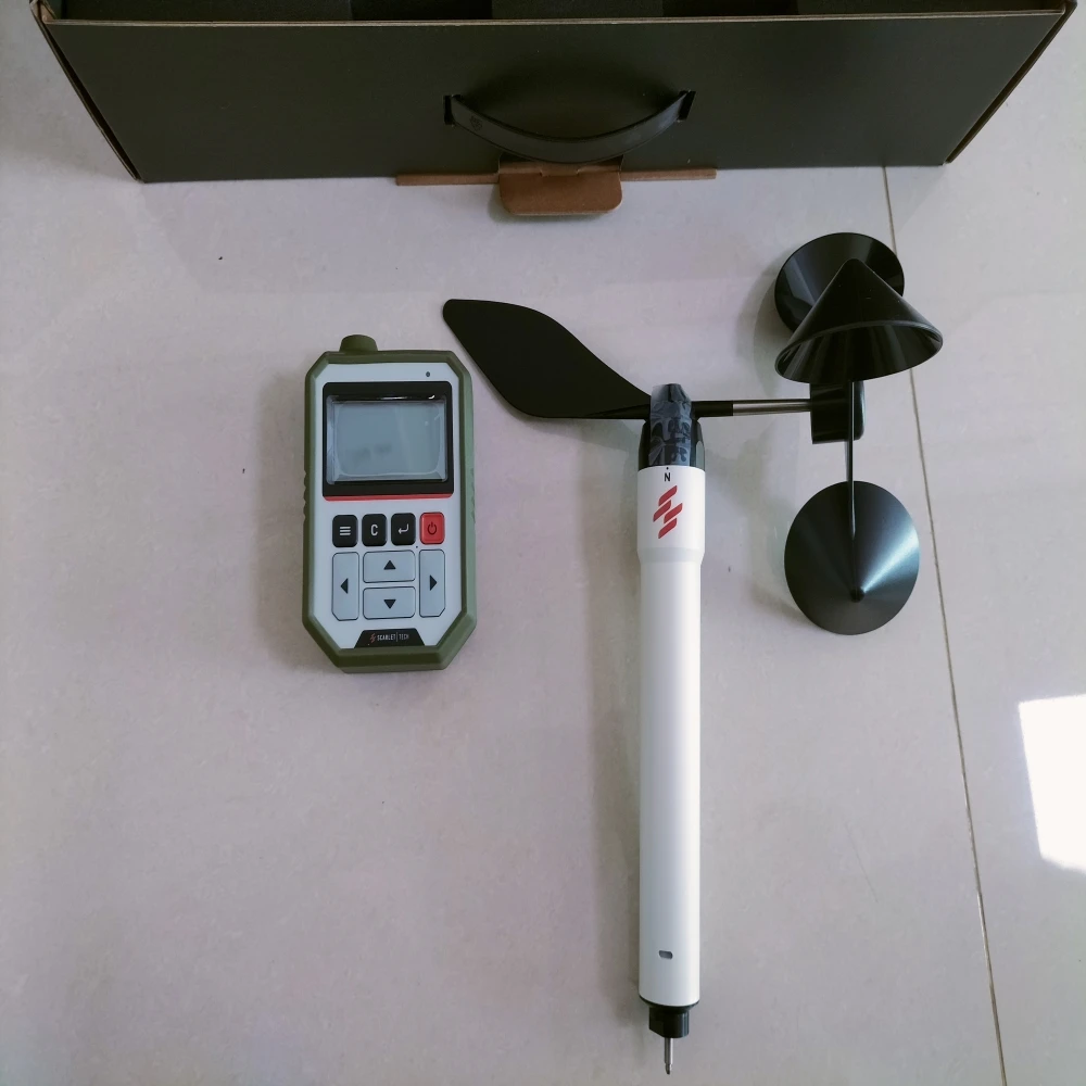 wireless anemometer WL-21 for crane