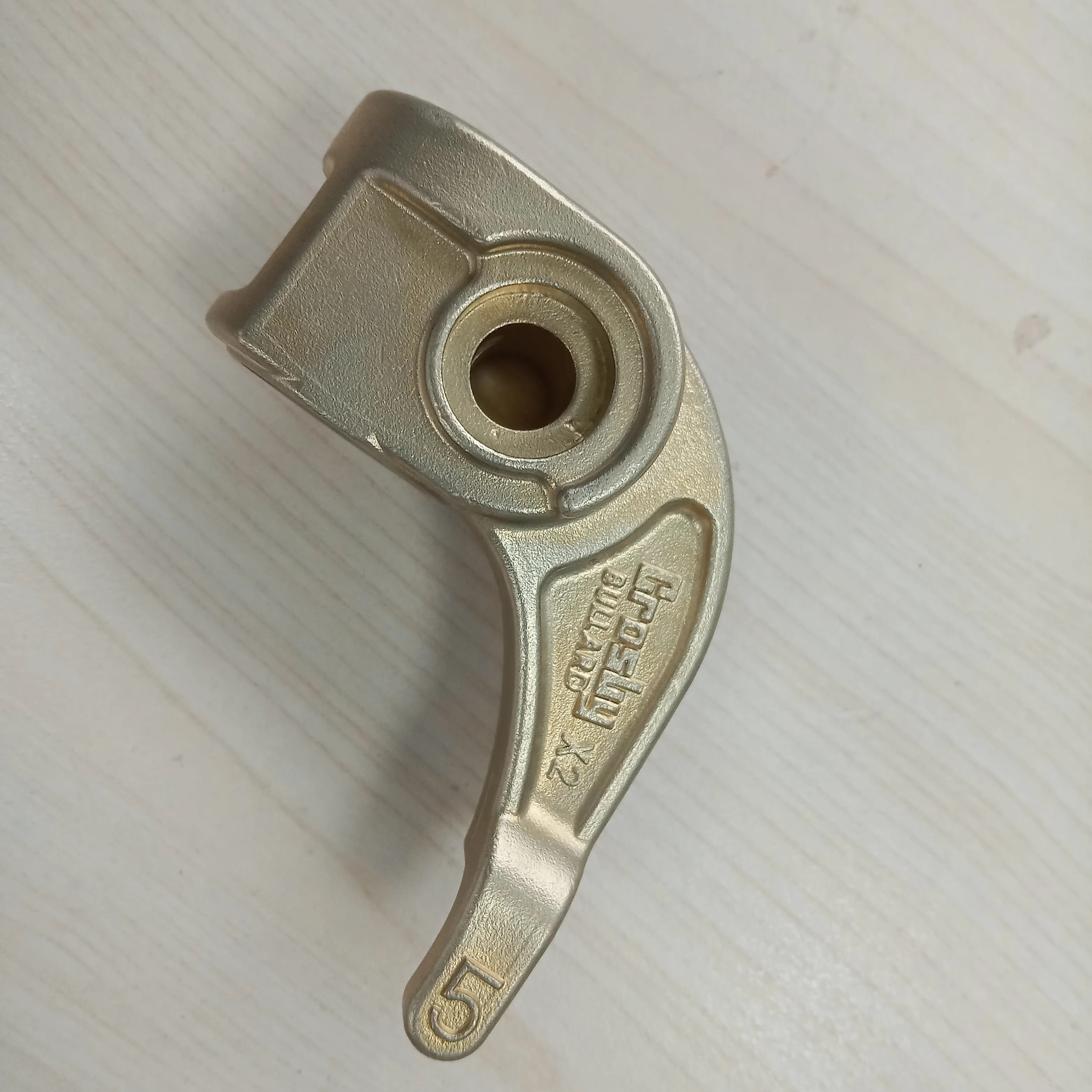 lost wax casting China High Quality OEM Service brass or bronze Grosby machinery part Grosby Rollox gate
