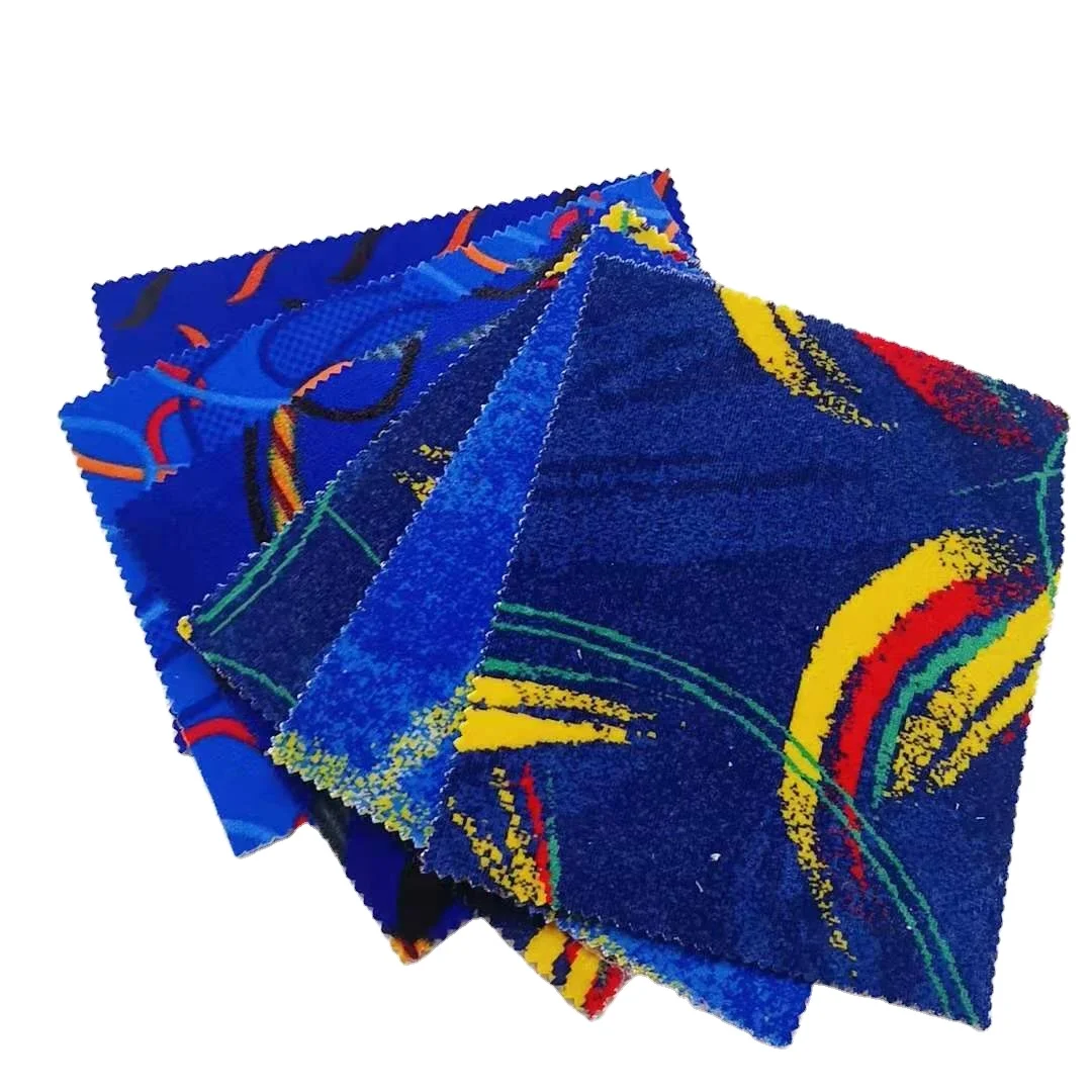 Bus seat fabrics automotive textile auto seat covers protectors woven seat cover fabric upholstery