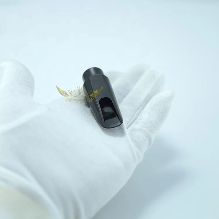 Roffee Woodwind Musical Instrument Parts Accessories Soprano Saxophone Sax Mouthpiece