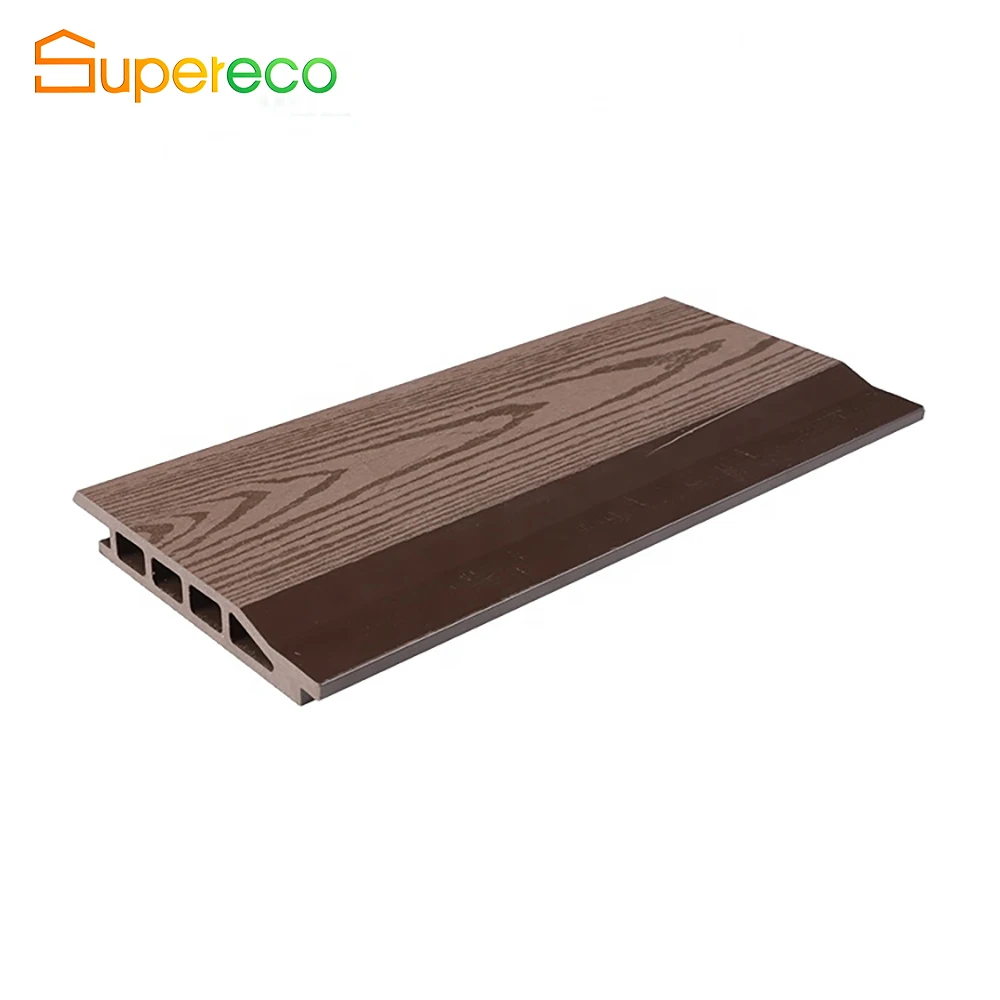 Waterproof Wood Plastic Composite Wall Panel Wpc Cladding Interior Wall Panels/boards Wpc Wall Panel