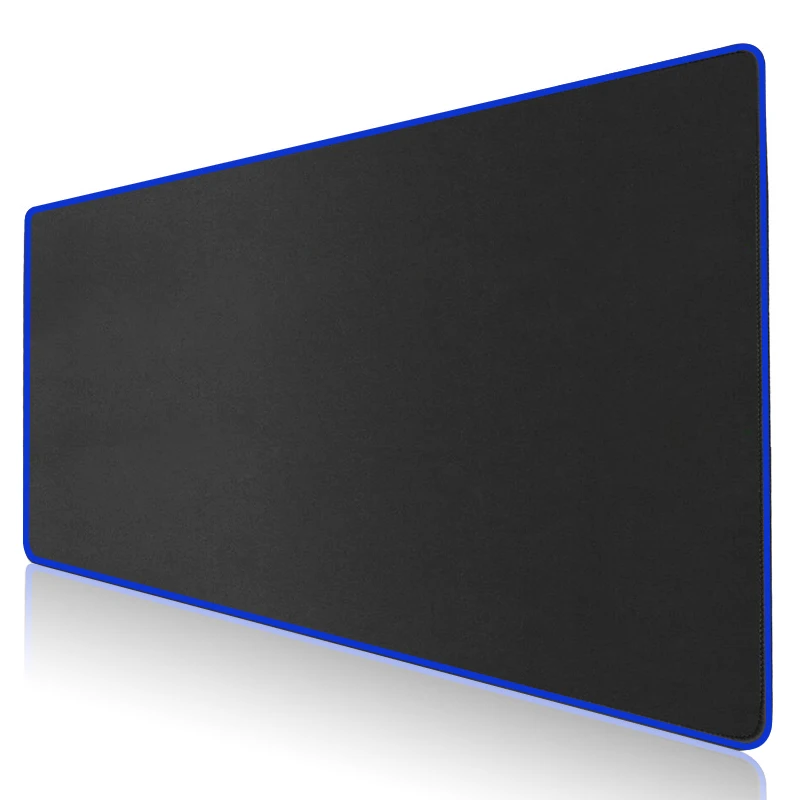 Custom High Quality Laika Cotton Waterproof Computer Mouse Mat Non-slip Rubber Desk Gaming Rgb Mouse Pad