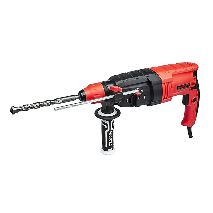 Online Shop Hot Sale electric gasoline hammer drill atlas pioneer power drill tool