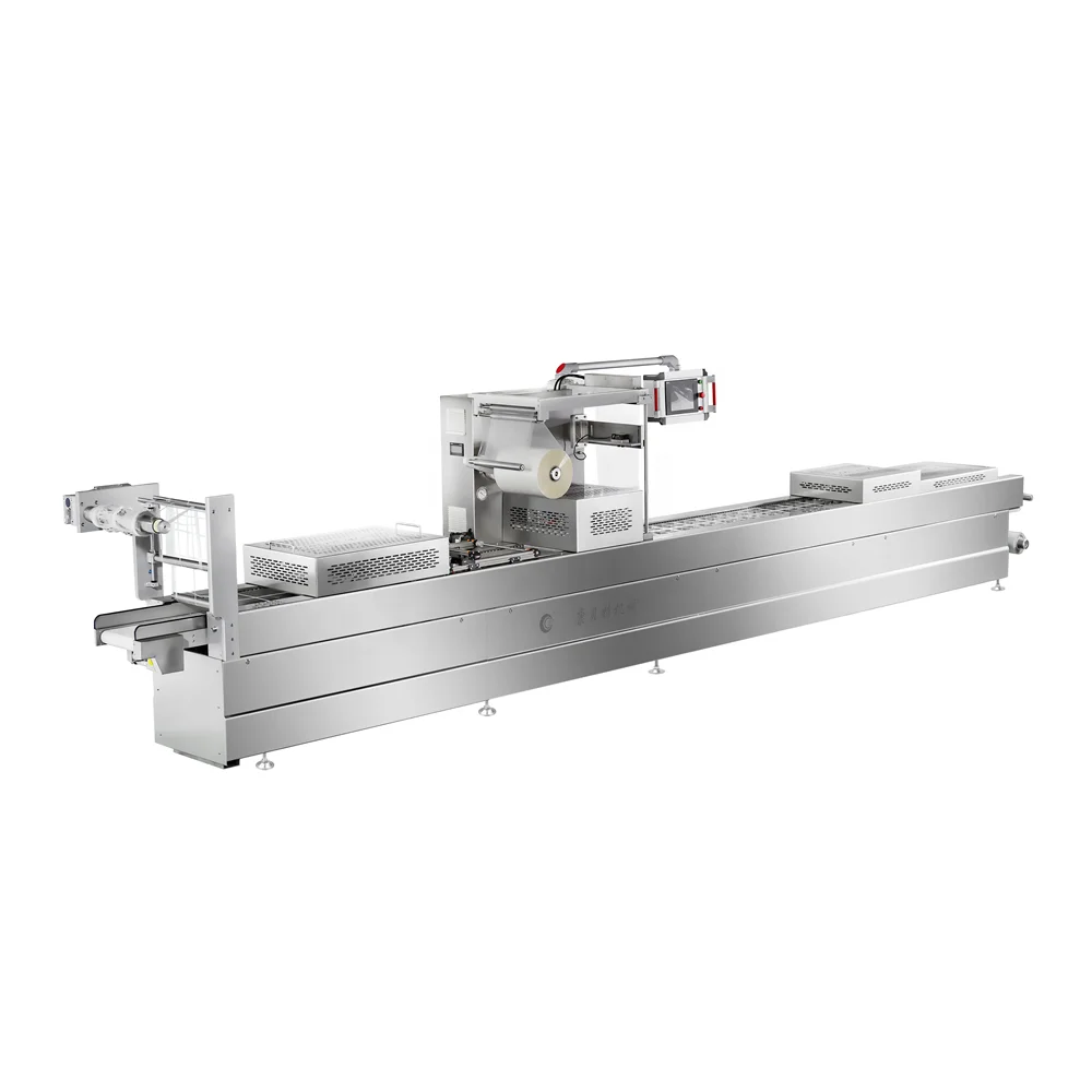 High quality auto egg packing machine