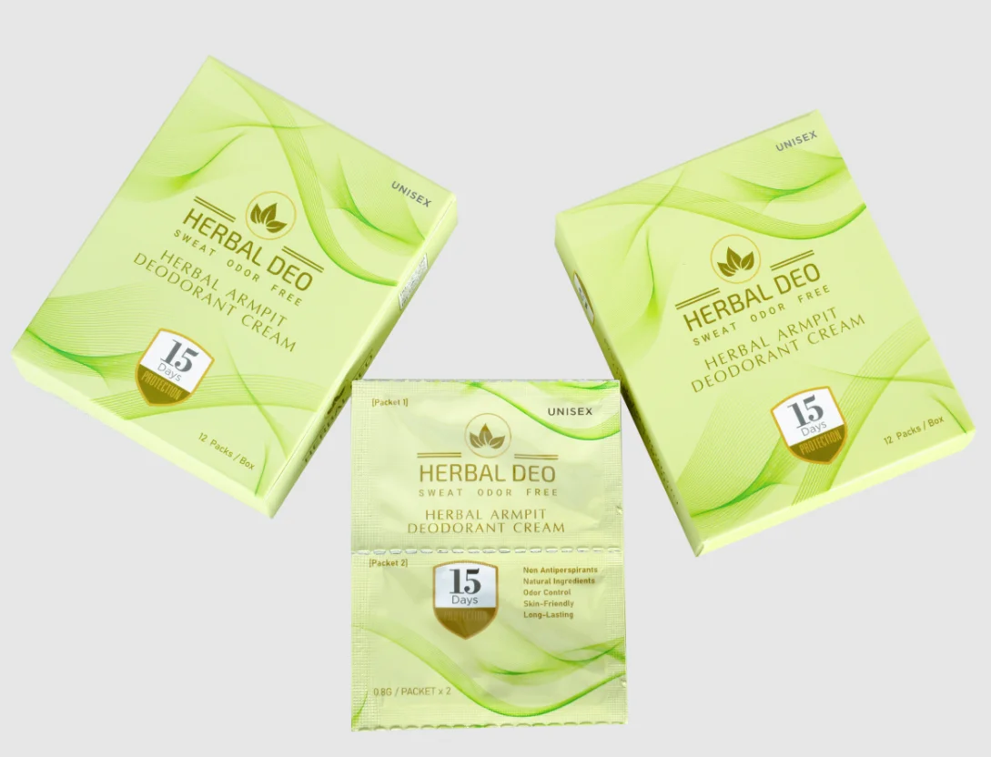 Private Label Organic Natural Deodorant Antiperspirant Armpit Body Fragrance Deodorant Cream