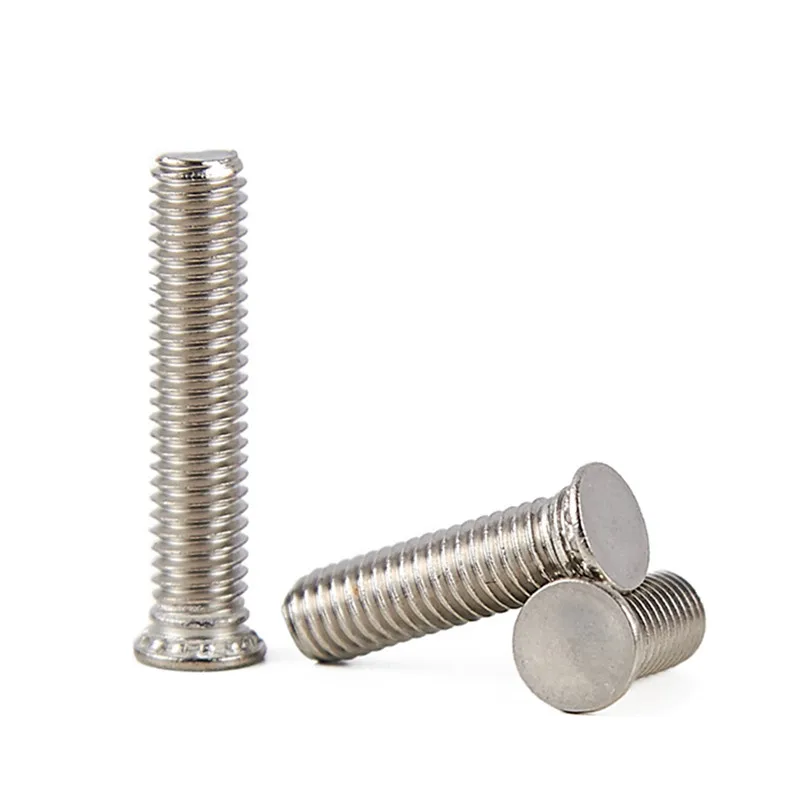 Panel fasteners Standard screw FHS-M3M4M5M6M8M10 pcb press rivet screw
