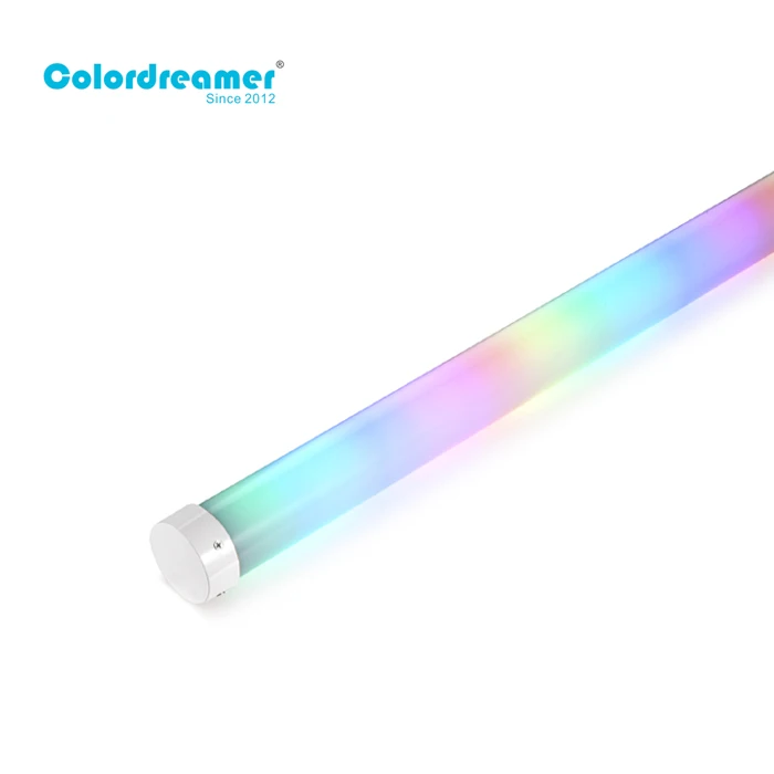 3D rgb Пиксельная трубка dmx Светодиодная для клубных сценических огней