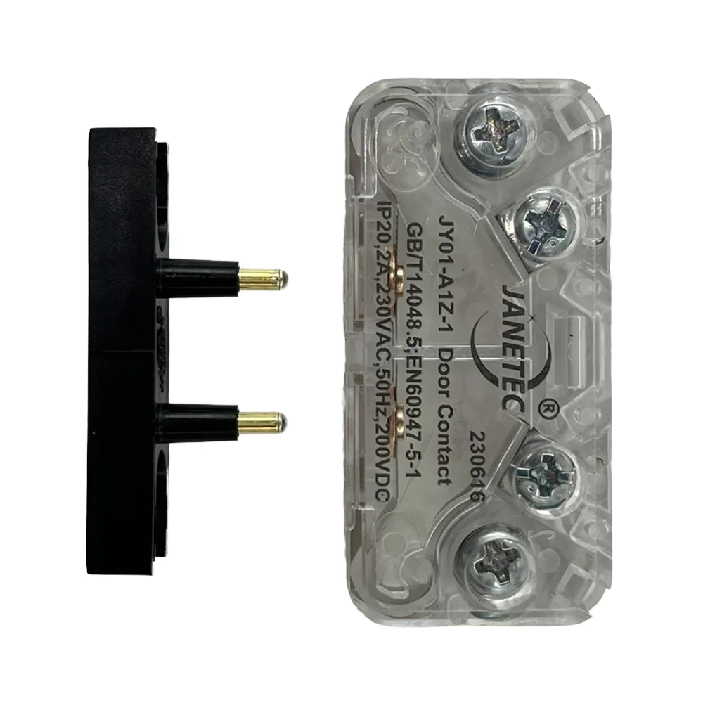 Industrial-Style Elevator Door Lock Contact Switch Door Lock Steel Hotels Lift Spare Parts JY01-A1Z-7