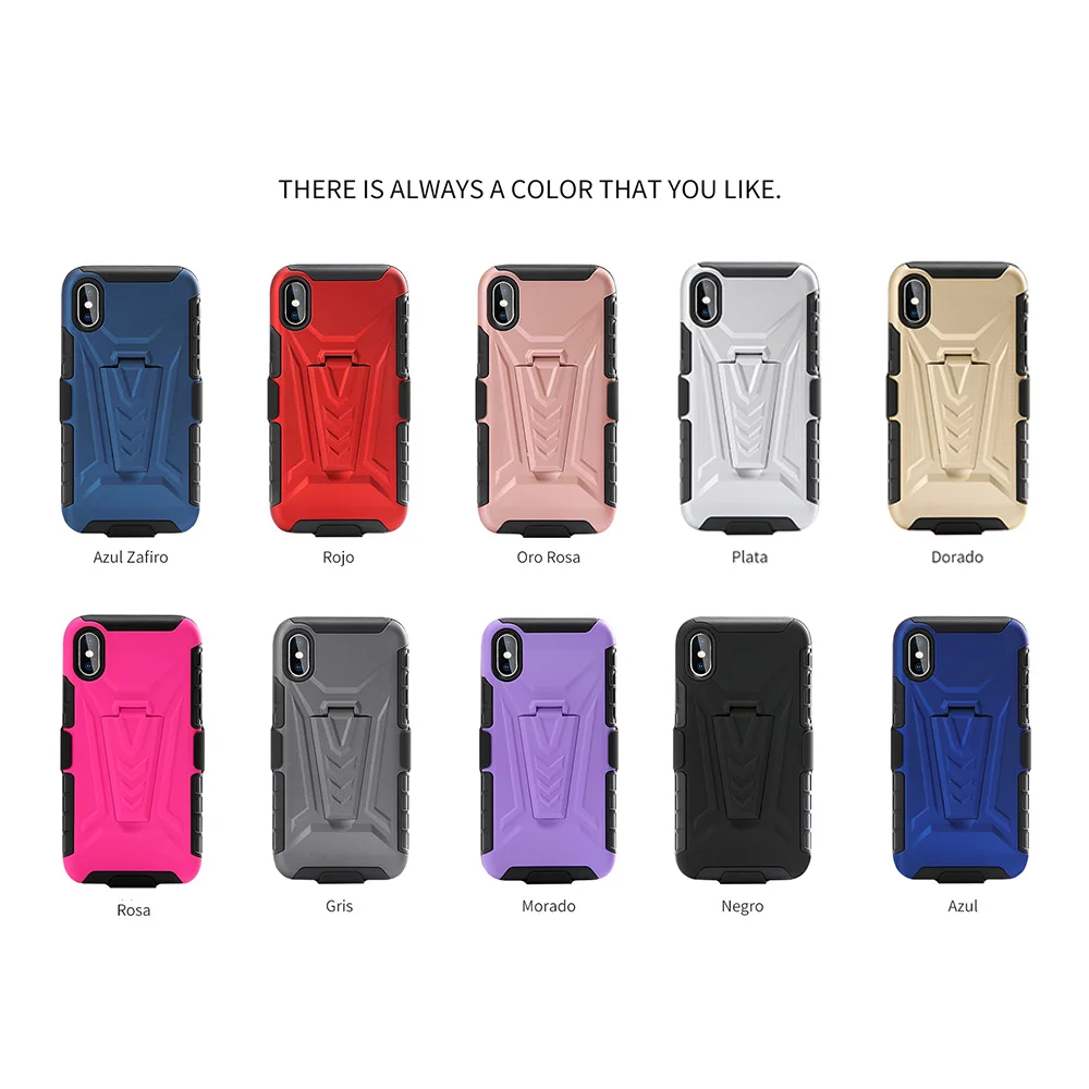 Protective Personalised Explosion Proof Unbreakable Cell Phone Case For iphone