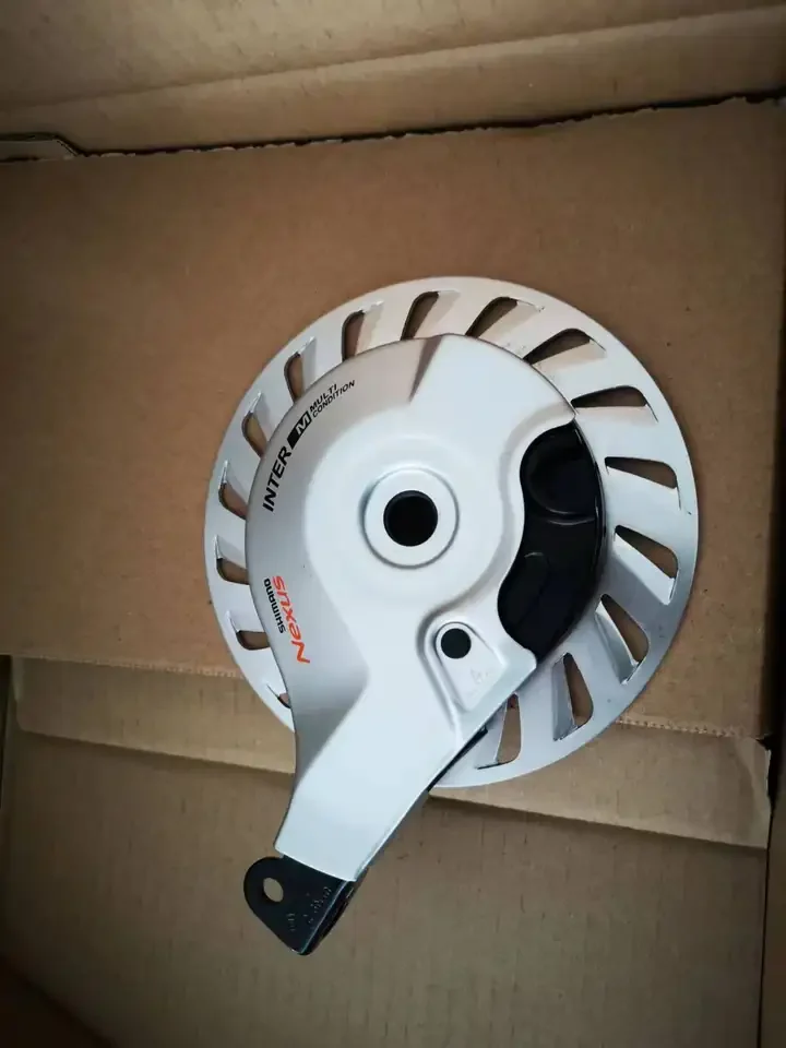 SHIMANO японский оригинальный BR-IM31-R BR-IM50-F/R C3000-F/R C3010-F C6000R Curiser внутренний трехскоростной велосипедный роликовый дисковый тормоз