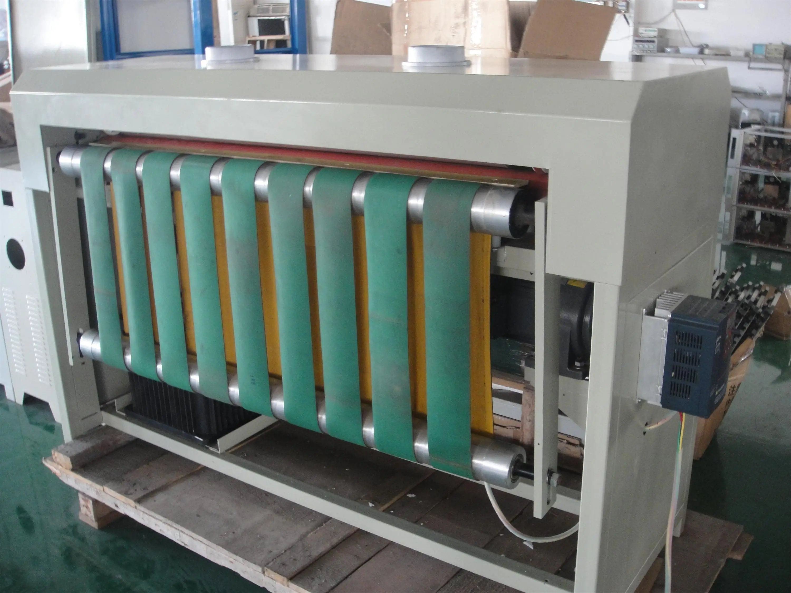 Plastic Film Packaging machine Surface Corona Treated Corona Treater Machine