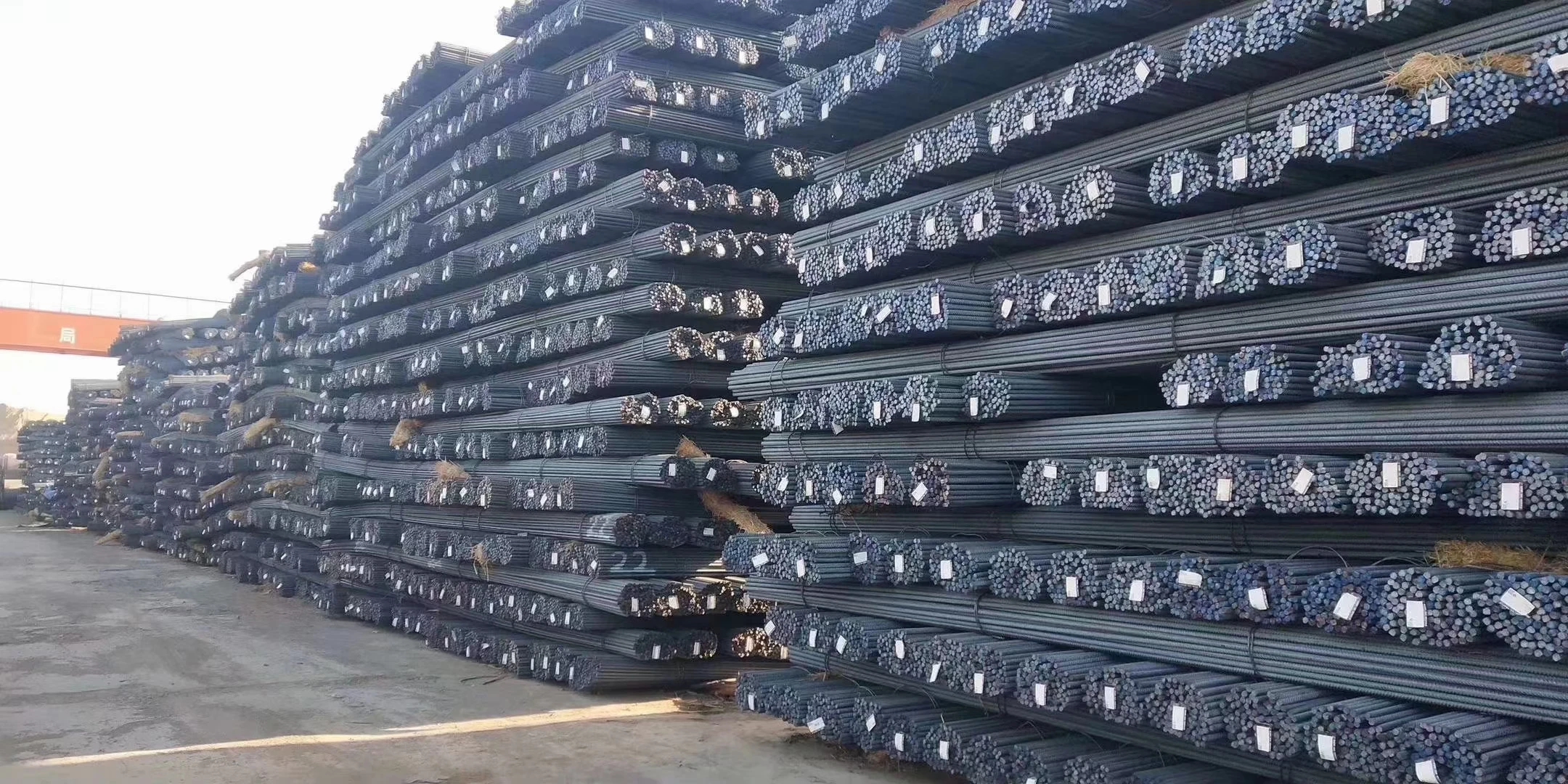 astm g40 bst 500s steel rebar productionline grade b500c with12 mts hrb 500 hs code carbon steel precision