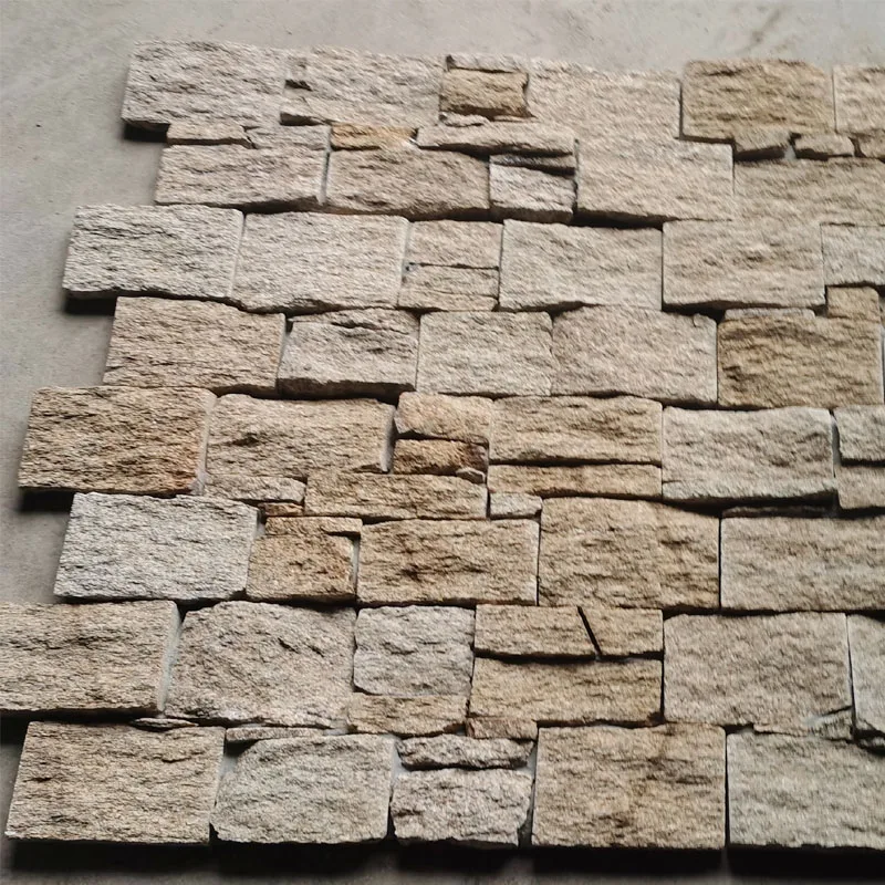 Factory Direct Sale Indoor And Outdoor Decorative Stone Panel Cladding