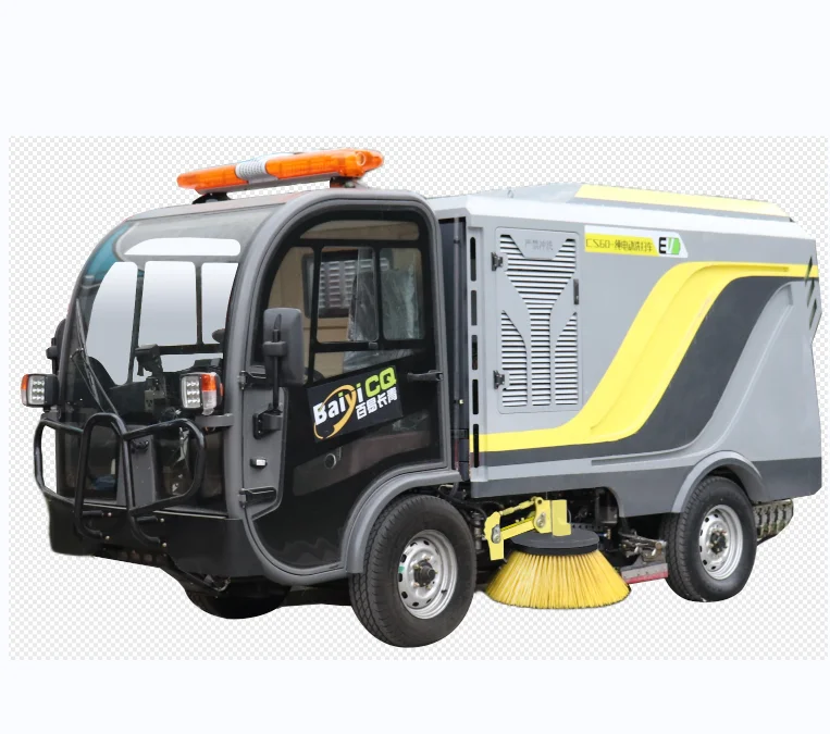 Новейший уникальный дизайн высокое качество 3 5 кубических метров CS60 подметальная машина уборочная мусорный бак очиститель грузовика