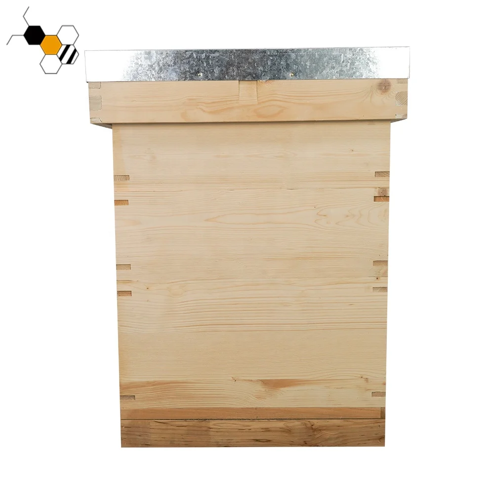 Wooden National Bee Hive UK for Sale