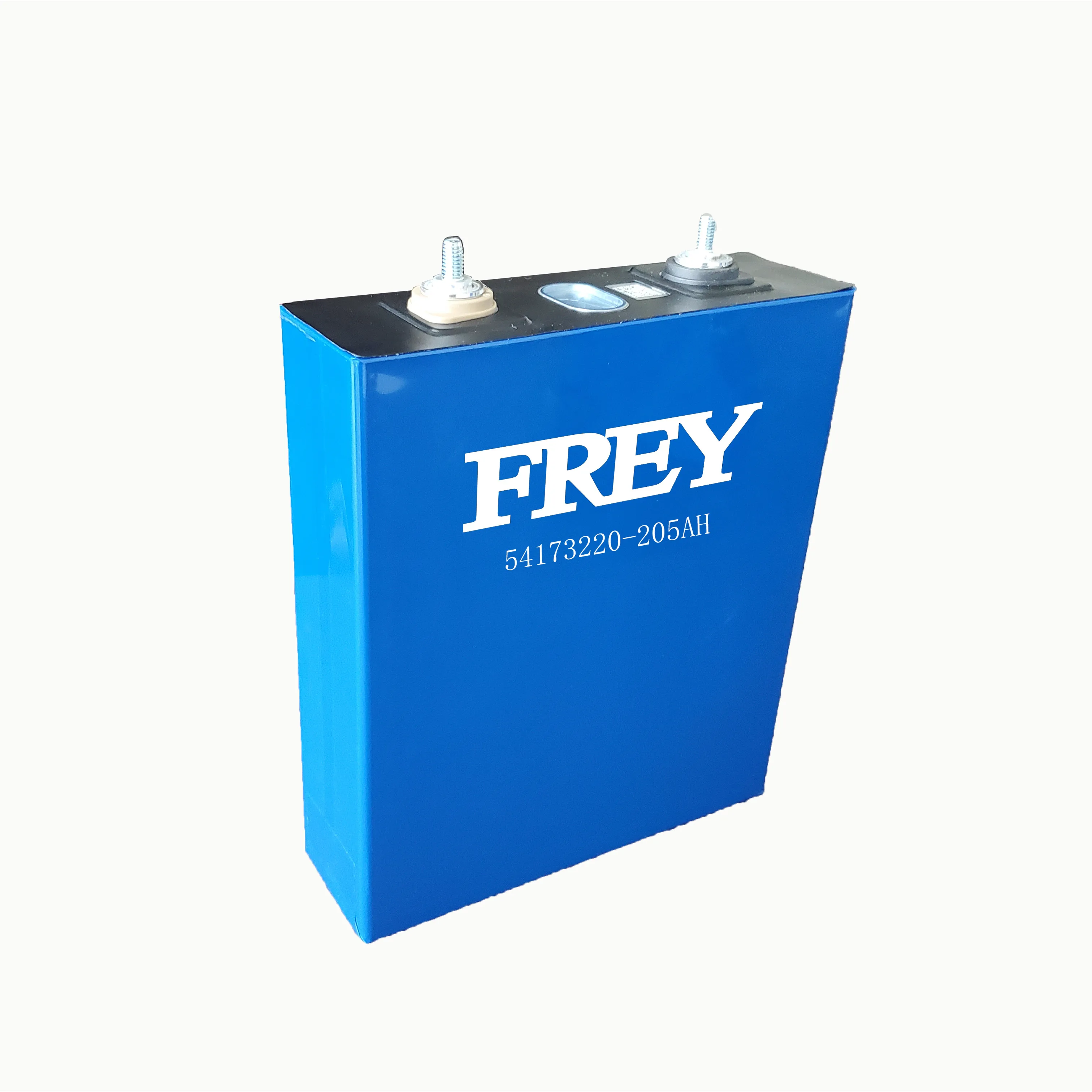 Frey Prismatic Aluminum Shell 3.2v Raw Cell Rechargeable 3.2v 200AH 205AH Lifepo4 Cell