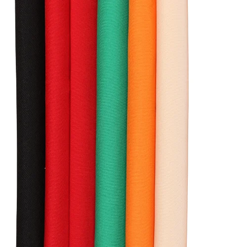 
Factory 150D*300D Gabardine 145gsm 100%Polyester twill fabric with good handfeel for workwear uniforms etc 