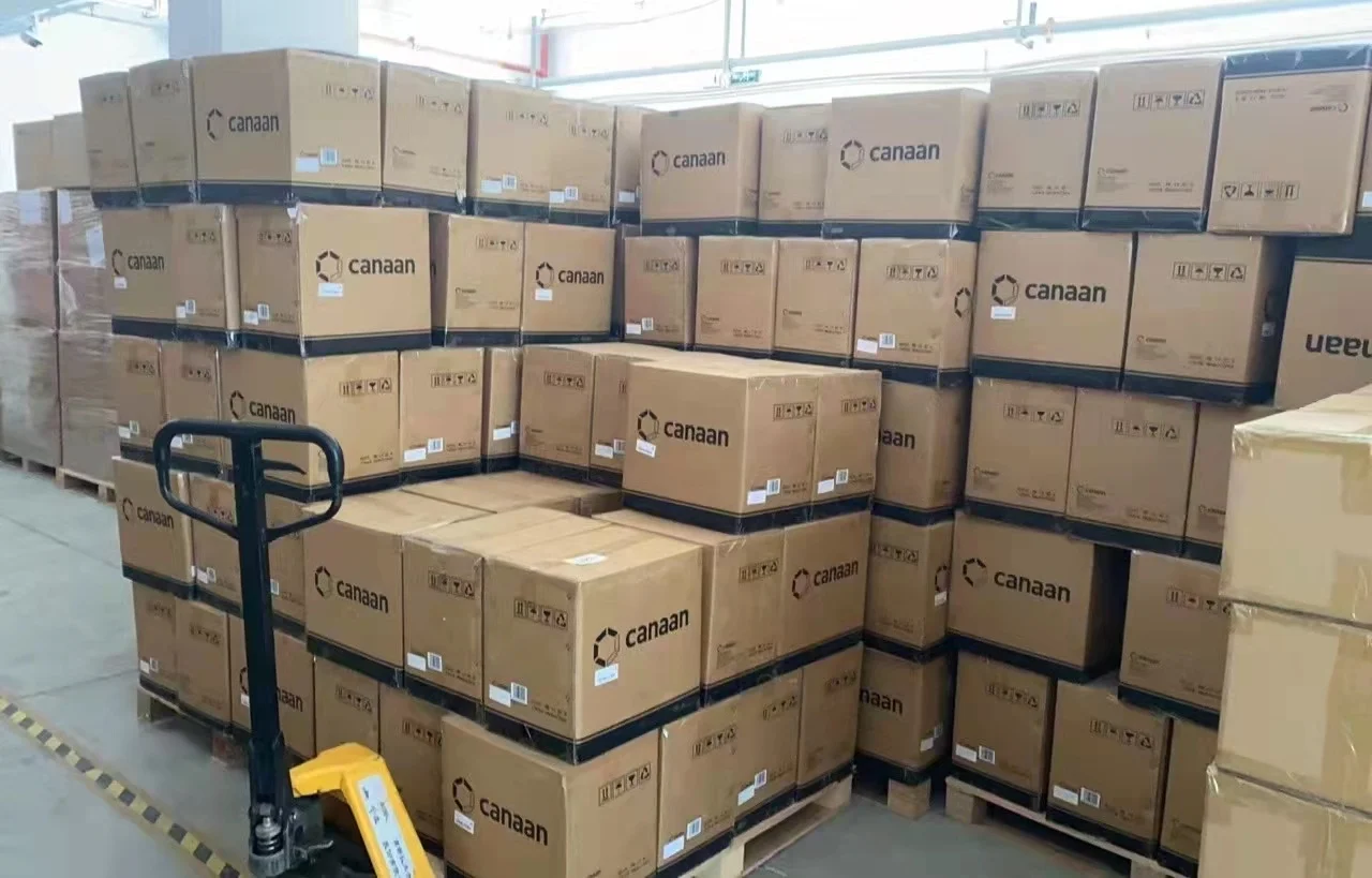 In Stock Used Awalon ASIC A1246 A1066 GPU Graphics Cards 90Th/s 3420W With PSU