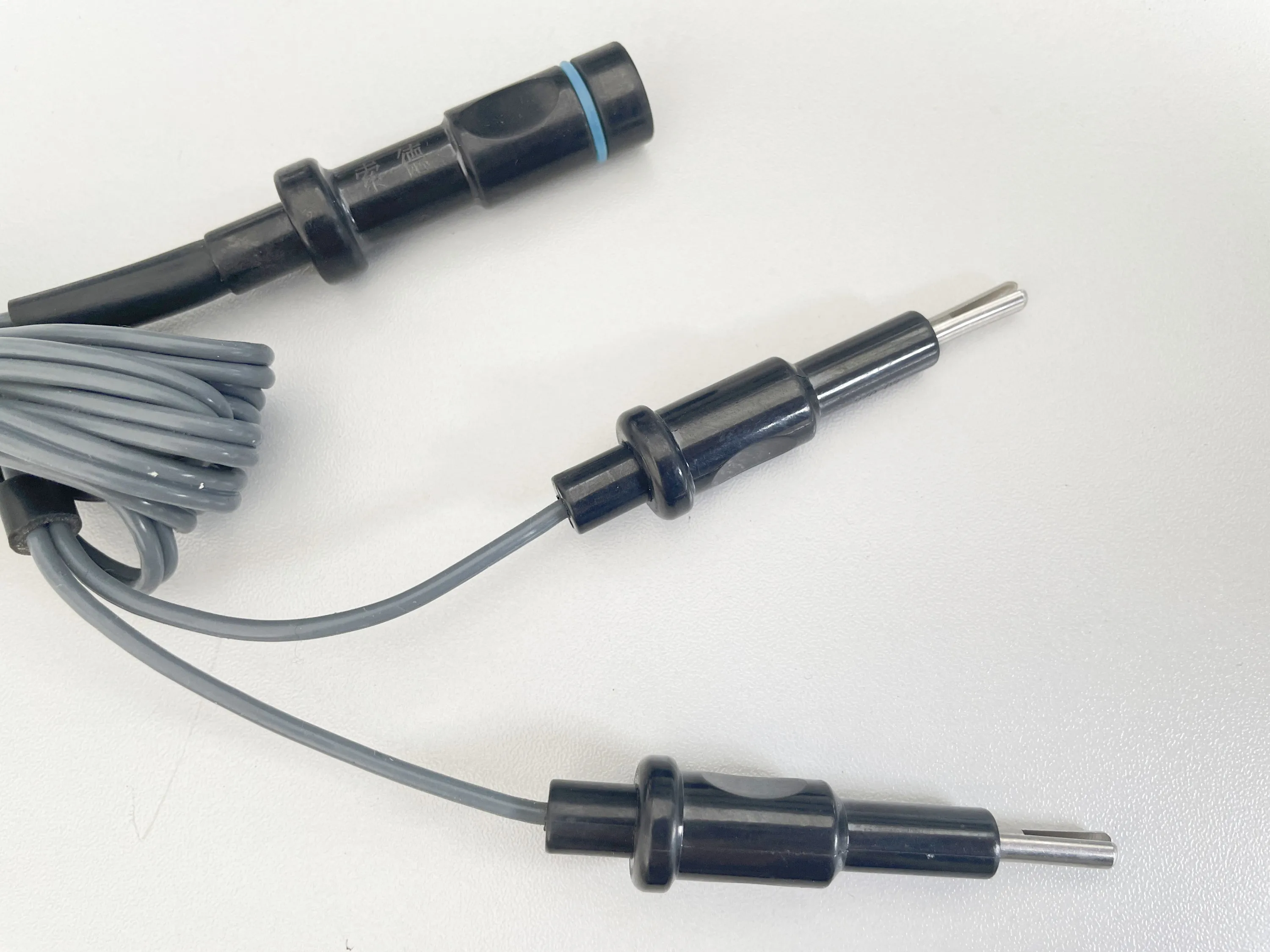 High frequency bipolar cable wire Laparoscopic surgical instruments parts Insulation materials