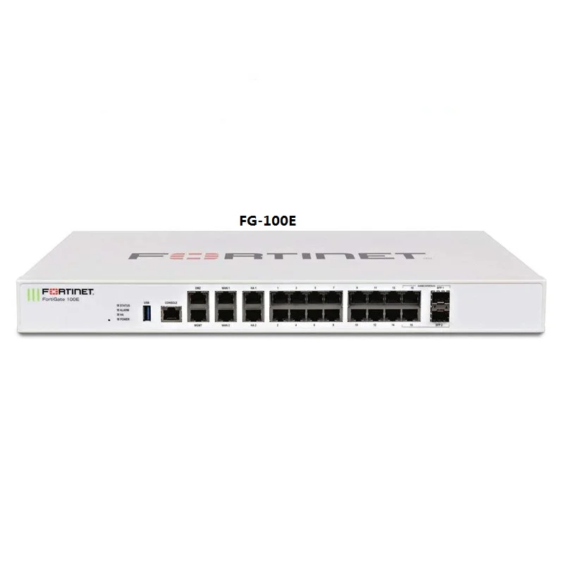 Fortinet брандмауэр FG-100E FG-100F FG-101E FG-101F FG-200E FG-200F FG-201E FG-201F Fortigate или Лицензия программного обеспечения